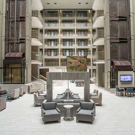 Embassy Suites By Hilton Chicago Schaumburg Woodfield Екстериор снимка