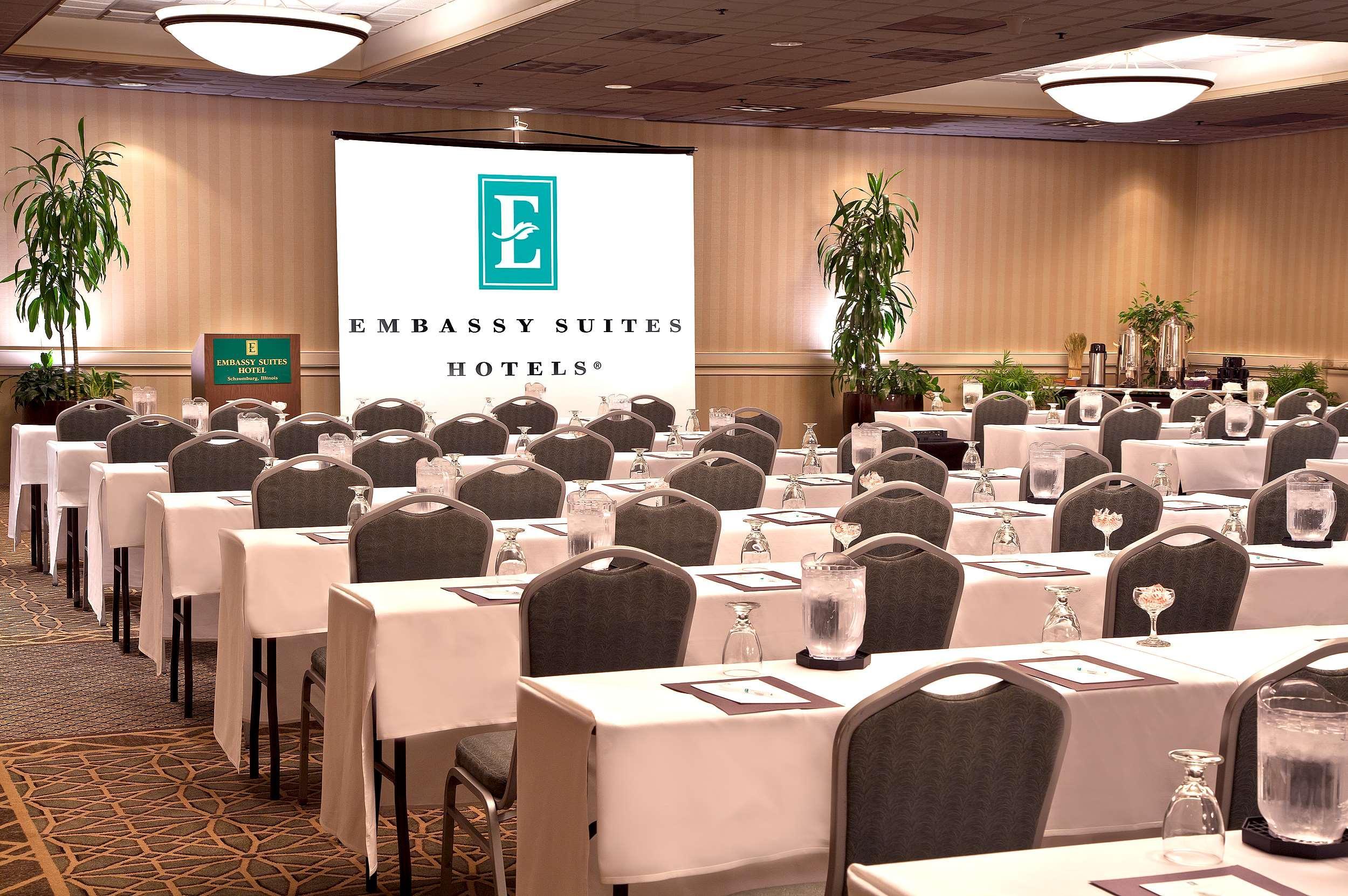 Embassy Suites By Hilton Chicago Schaumburg Woodfield Екстериор снимка